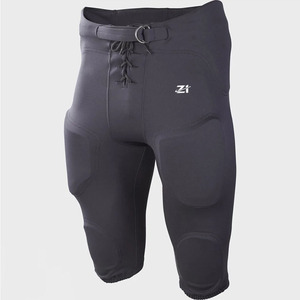 Pantalones de Fútbol Americano para Adultos, Sublimados, de la Más Alta Calidad, Diseño Personalizado, Altamente Transpirables, Ecológicos, Antiencogimiento, para Verano - Product Image 2