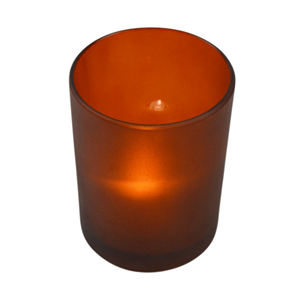 2023 Hot Selling Designer Glass Cover Tealight Holder for Dinning Table Decor Wedding Decor and Party Decor Candle Votive - Product Image 6