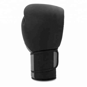 Guantes de Boxeo Profesionales con Logotipo Personalizado, Guantes de Entrenamiento y Sparring de Cuero PU, 10oz 12oz 14oz 16oz, Venta al Por Mayor - Product Image 6