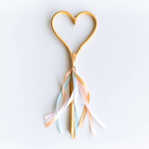 Baguette magique en rotin pour enfants, naturel, fait à la main, vente en gros, jouets en rotin pour bébé, baguettes fabriquées au Vietnam - Product Image 4