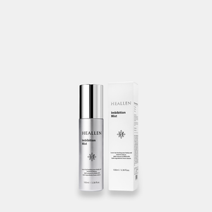 Korean Cosmetics HEALLEN Imbibition Mist 100ml with Hyaluronic Acid for All Skin Types-Soothing <b>Moisturizer</b> & Hydration - Product Image 1