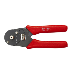 Herramienta de crimpado de contacto sólido Deutsch de 166 x 65 mm con mordaza de crimpado CR-MO - Product Image 2