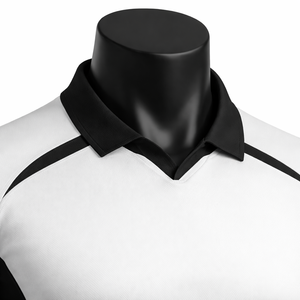 Uniforme de rugby pour hommes OEM, sublimé, col en V, anti-transpiration, antibactérien, séchage rapide, sans manches, sangle élastique, sports d'équipe, 100% - Product Image 3