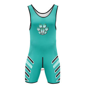 Camisetas de Lucha Unisex, Shorts, Trajes de Baño, Monos, Overoles de Spandex, Nylon y Poliéster Personalizados, Duraderos y Transpirables - Product Image 6