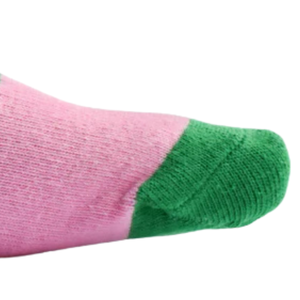 Pink Green <b>Black</b> White AKA Ankle <b>Socks</b> Women's Cotton Blend Low Cut Athletic Breathable Casual Everyday Comfort <b>Socks</b> - Product Image 3
