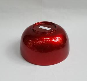 Bol en bambou filé à la salade de couleur argentée de la meilleure qualité pour les ensembles de vaisselle pour la maison et la cuisine Fabriqué au Vietnam - Product Image 5