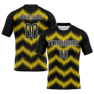 Camiseta de Voleibol Unisex de Alta Calidad, Ropa Deportiva para Adultos, 100% Poliéster, Impresión de Logotipo Personalizado - Product Image 3