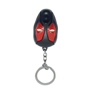 Llavero de cuero PU en blanco con placa de acero inoxidable, estilo personalizado, etiqueta de cuero para llaves, accesorio para llaves de coche, regalo para marca - Product Image 1