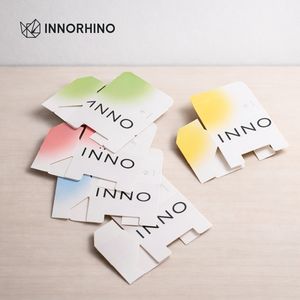 Caja de Cartón Plegable con Cierre a Presión y Parte Superior Impresa Personalizada para Embalaje Ecológico, de Ensamblaje Rápido y Venta al por Menor - Product Image 3