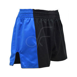 สินค้าขายดีพร้อมการรับประกันคุณภาพและจำหน่ายจำนวนมาก กางเกงคิกบ็อกซิ่ง เหมาะสำหรับการฝึกซ้อมและการสั่งซื้อแบบทีม - Product Image 6