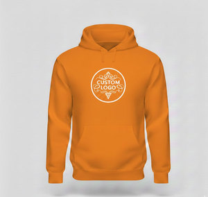 Sweat-shirt à capuche personnalisé pour homme, en molleton doux et chaud, conçu pour les uniformes d'équipe, la mode décontractée et la promotion de la marque. - Product Image 5