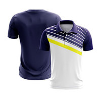 Chemises polo pour hommes, produit très vendu, nouveau design, logo personnalisé, couleur unie, respirantes, pour hommes
