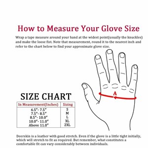 Gants de travail en cuir de vachette de qualité supérieure, doux et confortables, résistants à la chaleur, pour activités de plein air et jardinage - Product Image 6