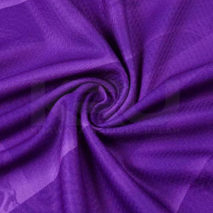Maillot et short de football imprimés en tissu haute performance, respirant et anti-humidité, conçus pour une circulation d'air améliorée et un confort maximal du joueur - Product Image 5