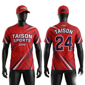 Custom Sublimated <b>Bowling</b> Jersey 180 GSM Polyester Moisture Wicking Blue Navy Side Panel Team Shirt - Product Image 6