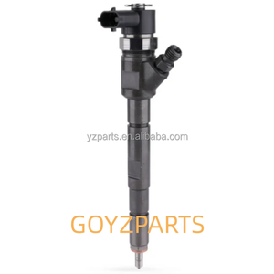 0445110278 33800-4A600 Engine Part <strong>Injector</strong> Diesel Fuel <strong>Injector</strong> <strong>Nozzle</strong> Common Rail <strong>Injector</strong> Assy for Hyundai D4CB VGT - Product Image 4