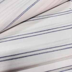 Tissu de chemise en polycoton Patta 58 de haute qualité pour vêtements, tissu mélangé polyester à prix abordable - Product Image 1