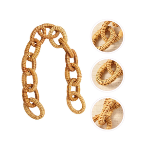 Anneau décoratif rustique en rotin tressé à la main pour décoration murale et de table, en provenance du Vietnam (vente en gros) - Product Image 2