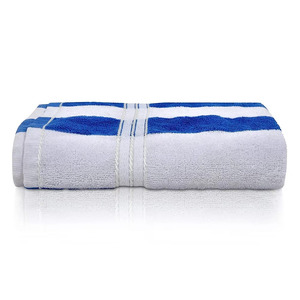 Juego de Toallas de Baño de Algodón de Primera Calidad para Hotel, Color Sólido de Tendencia 2026, Extra Grandes, de Secado Rápido, Bordadas - Product Image 1