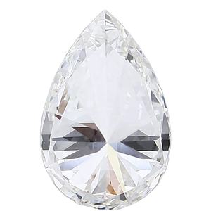 เพชรสังเคราะห์ cvd/hpht Pear 1.1เพชรสังเคราะห์สำหรับปลูกในห้องปฏิบัติการ VS2ขายส่งได้รับการรับรองจาก IGI - Product Image 2