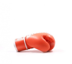 Quality Professional Twin Boxing <b>Gloves</b> Kick Boxing Muay Thai Training <b>Gloves</b> Non-Slip <b>Moisture</b> Wicking Adjustable Leather Gym - Product Image 3