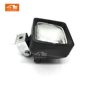 Nouveau modèle de lampe de travail LED 24V <span class=keywords><strong>REC</strong></span> pour engins de construction - Product Image 2