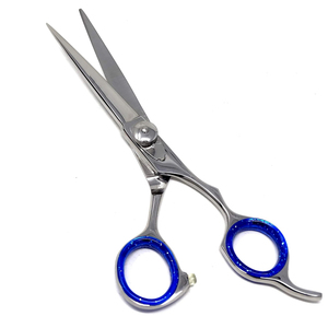 Ciseaux de barbier professionnels de haute qualité pour la coupe de cheveux, vente en gros de ciseaux de coiffure - Product Image 3