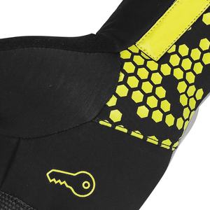 Gants de course respirants de haute qualité avec logo personnalisé Gants de sport de plein air avec impression et emballage au design personnalisé - Product Image 4