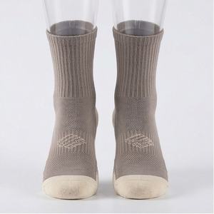 Cotton Athletic Sport Low Cut Ankle Running <b>Socks</b> Breathable Performance Durable Soft <b>Gym</b> Wear Customized Color Fit Pairs Pack - Product Image 1