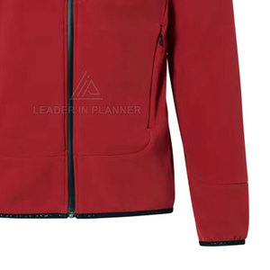 เสื้อแจ็คเก็ตแขนยาวดีไซน์ใหม่ล่าสุดคุณภาพสูงสำหรับฤดูหนาวผู้ชาย ขายดีอันดับต้นๆ เสื้อแจ็คเก็ตขนแกะแบบสั่งทำพิเศษ - Product Image 3