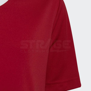 Camiseta de Fútbol para Hombre, Talla Grande, Personalizada, Manga Corta, Ligera, Ecológica, Hecha en Pakistán, Nueva Colección, Gran Venta - Product Image 5