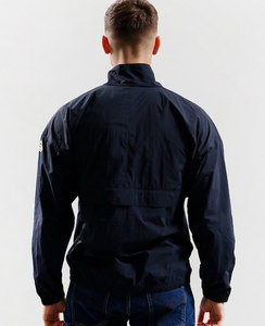 Chaqueta cortavientos con cremallera en blanco para primavera y otoño, chaqueta cortavientos con cremallera personalizada para mujer, ropa de calle, chaqueta Bomber recortada para hombre - Product Image 1