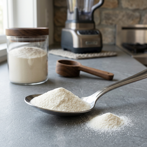 Agar Agar al por mayor con 12% de humedad para pudín, gelatina, yogur y glaseado de repostería - Precio competitivo para venta al por menor o al por mayor - Product Image 2