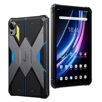 FOSSiBOT DT3 5G 10.4 inci 32+256GB MediaTek Dimensity 7300 4nm Octa-core 21560mAh Kamera 64MP Pengisian Cepat 66W Android 15 Tangguh