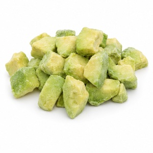 Precio Competitivo Hecho en Vietnam, Calidad Premium, Piezas de Aguacate Congeladas Más Vendidas, Empacadas en Bolsa de 5 kg - Product Image 1