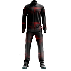Survêtement pour homme de style nouveau, sublimation, vente chaude, anti-rides, haute qualité, prix bas, survêtement à sublimation, fermeture éclair intégrale, capuche - Product Image 1