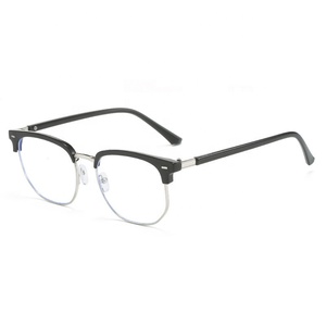 <span class=keywords><strong>Gafas</strong></span> Metálicas Anti Luz Azul para Hombre, Certificadas ISO9001, Aptas para Trabajo Prolongado en Computadora y Uso Nocturno, Protegen tus Ojos - Product Image 6