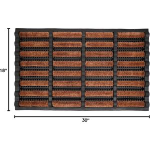 Tapis de porte anti-neige et anti-boue 18'' x 30'' - Product Image 4