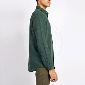 Button <b>Down</b> Shirts Cotton Blend Casual Button <b>Down</b> Shirts For Office Travel And Weekend Outfits - Product Image 4