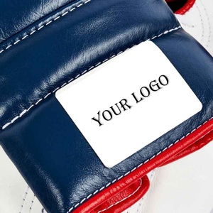 Guantes de Boxeo Personalizados en Oferta, Guantes de Boxeo Profesionales para Entrenamiento y Combate, Hechos con Cuero Vacuno Genuino - Product Image 3