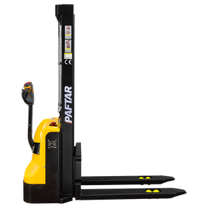 Livraison rapide, transpalette électrique entièrement électrique de 1,5 tonne, chariot de chantier, qualité supérieure, batterie 48V400Ah, garantie 1,5 an - Product Image 2