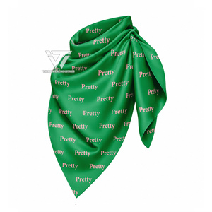 Alpha grec | Kapa | Vêtements de sororité Alpha soie durable prêt à expédier écharpe sublimée foulard attirail grec - Product Image 1