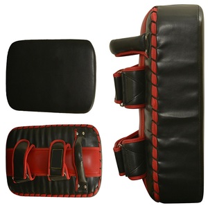 Protector de Patadas de Muay Thai de Alta Resistencia y Transpirable, Superficie de Golpeo Profesional para MMA, Escudo de Patadas de Karate - Product Image 6