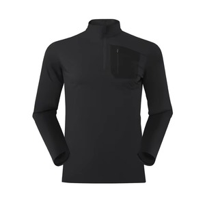 Fabricant de T-shirts de Sport Personnalisés à Compression pour la Gym – Coton et Polyester Respirants, Logo Personnalisé, Commandes en Gros à Bas Coût - Product Image 2