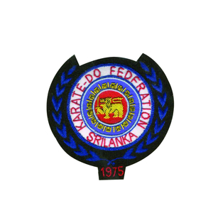 Parches e Insignias al por Mayor, Impresos, Estilo Vintage, 3D, en Relieve, de Fieltro No Tejido, Material PU, Calidad Premium, Pakistán - Product Image 1