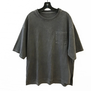 T-shirts personnalisés pour hommes de haute qualité, 100% coton jersey, manches courtes, design uni, t-shirts de performance active pour hommes - Product Image 2