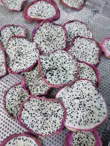 ผลไม้มังกรแห้งดอกบัวสีน้ำเงินหลากสีทำจากผลไม้มังกรสด2025ดอกบัวอบแห้งหลากสี - Product Image 6