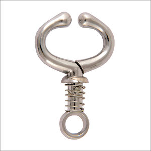 ที่จับจมูกวัวแบบสปริงโหลด ทนทาน ใช้สำหรับจับวัว ควาย และบัฟฟาโล - Product Image 3