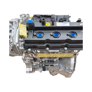 Moteur complet VQ40DE V6 pour camion, assemblage moteur en vente, moteur V6 pour camion, directement de l'usine. - Product Image 4
