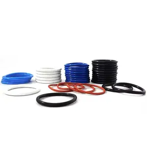 ACT-WE High Performance Small Big Hnbr FKM FFKM Silicone Rubber O Rings/o Ring Seal Rubber Products